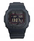 CASIOカシオ）の古着「腕時計　GW-M5610U」｜ブラック