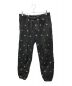 SUPREME（シュプリーム）の古着「Embroidered Spiders Pant　16AW」｜ブラック