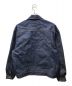 PRSN BLU (プリズンブルース) ジャケット インディゴ サイズ:02：9000円