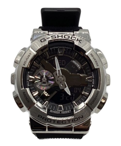 CASIO（カシオ）CASIO (カシオ) 腕時計　GM-110-1AJF ブラックの古着・服飾アイテム