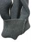 中古・古着 SUPREME (シュプリーム) Wide Pinstripe Sweater ブラック サイズ:M：14000円