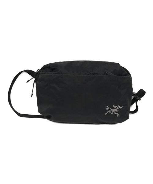 ARC'TERYX（アークテリクス）ARC'TERYX (アークテリクス) Heliad 6L Crossbody bag X000007973 ブラックの古着・服飾アイテム