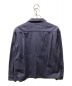 TENDERLOIN (テンダーロイン) シャンブレーオープンカラーシャツ ブルー サイズ:M：6000円