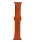 HERMES（エルメス）の古着「Apple Watch ラバーベルト」｜オレンジ