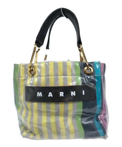 MARNI（マルニ）MARNI (マルニ) グロッシーグリップ　BMMP0013Q0 マルチカラーの古着・服飾アイテム