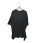 MM6 Maison Margiela (エムエムシックス メゾンマルジェラ) Black Double Tee Dress S52CT0559 ブラック サイズ:S：12000円