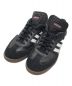 adidas（アディダス）の古着「サンバ クラシック ブーツ　034563」｜ブラック