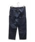 STILL BY HAND (スティルバイハンド) Cotton / Paper Denim Trousers　DN01211 インディゴ サイズ:46：8000円