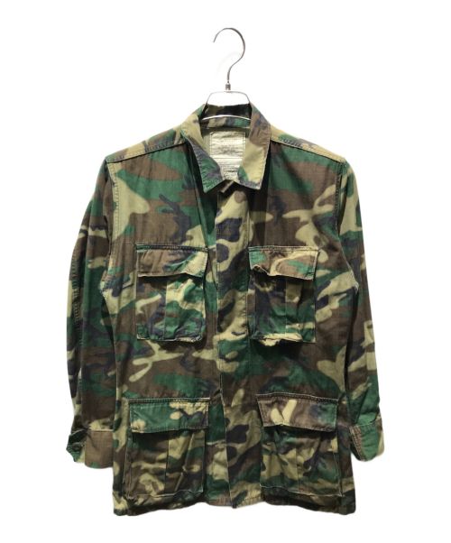 US ARMY（ユーエスアーミー）US ARMY (ユーエスアーミー) ジャケット オリーブ サイズ:XSの古着・服飾アイテム