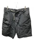 THE NORTH FACEザ ノース フェイス）の古着「Paramount Trail Short　NF0A2WL9」｜グレー