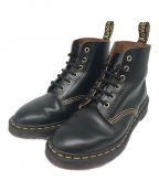 Dr.Martensドクターマーチン）の古着「101 ARCHIVE LACE UP LEATHER BOOTS」｜ブラック