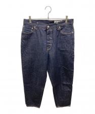 CHALLENGER (チャレンジャー) WIDE DENIM PANTS ブルー サイズ:M