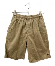 stussy (ステューシー) ハーフパンツ カーキ サイズ:S