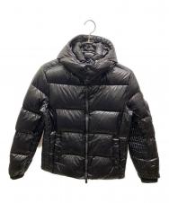 TATRAS (タトラス) ベルボフードダウンジャケット ブラック サイズ:3