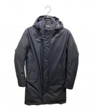 HERNO (ヘルノ) Laminar Down Coat ブラック サイズ:48