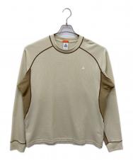 NIKE ACG (ナイキエーシージー) DFADV CHINATI L/S TOP ベージュ サイズ:XL