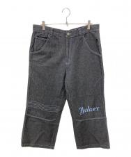 JOKER (ジョーカー) デニムパンツ ブルー サイズ:36