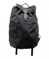 MATO by MARLMARL (マトー バイ マールマール) PELICAN BACK PACK ブラック