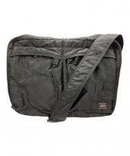 PORTER (ポーター) SHOULDER BAG ショルダーバッグ タンカー ブラック