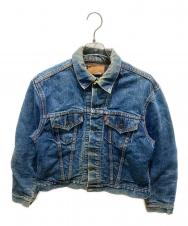LEVI'S (リーバイス) 4thデニムジャケット インディゴ サイズ:記載なしの為実寸参照