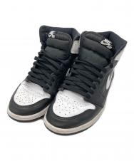 NIKE (ナイキ) Air Jordan 1 Retro High OG "Black/White" ブラック×ホワイト サイズ:US9