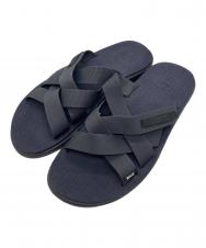 TEVA (テバ) N.HOOLYWOOD (エヌ ハリウッド) VOYA SLIDE N-HOOLYWOOD ネイビー サイズ:28