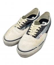 VANS (ヴァンズ) LX AUTHENTIC 44　オーセンティック ブラック サイズ:28㎝