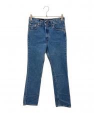 LEVI'S (リーバイス) 517デニムパンツ ブルー サイズ:30
