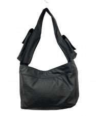 Y-3 (ワイスリー) NEWSPAPER BAG S ブラック