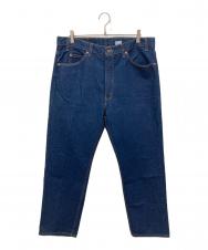 LEVI'S (リーバイス) 505デニムパンツ インディゴ サイズ:W38×L30