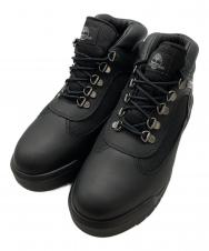 Timberland (ティンバーランド) FIELD BOOT WP ブラック サイズ:US7