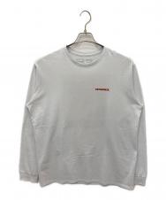 Patagonia (パタゴニア) カットソー ホワイト サイズ:XL