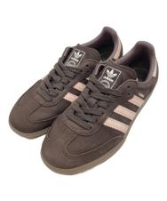 adidas (アディダス) SAMBA OG　サンバ ブラウン サイズ:23㎝