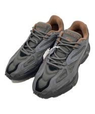 LACOSTE (ラコステ) ローカットスニーカー グレー サイズ:USA7