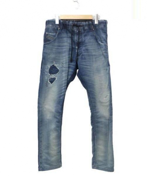 中古 古着通販 Diesel ディーゼル ジョグジーンズ インディゴ サイズ 28 Krooley ブランド 古着通販 トレファク公式 Trefac Fashion
