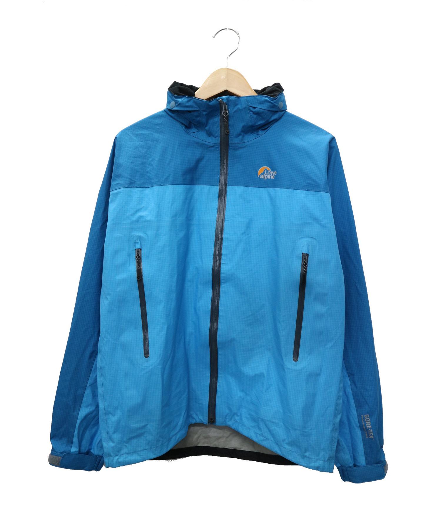 lowe alpine rain jacket