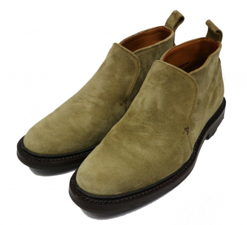 sanders chukka