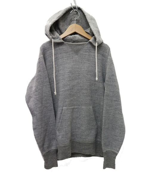 中古 古着通販 Filmelange フィルメランジェ Izzard プルオーバーパーカー グレー サイズ 4 Izzard ブランド 古着通販 トレファク公式 Trefac Fashion