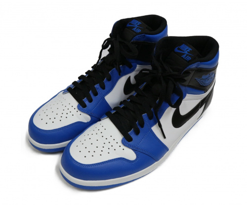 nike air jordan 1 high the return