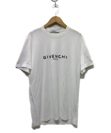 [中古]GIVENCHY(ジバンシィ)のメンズ トップス ヴィンテージロゴTシャツ