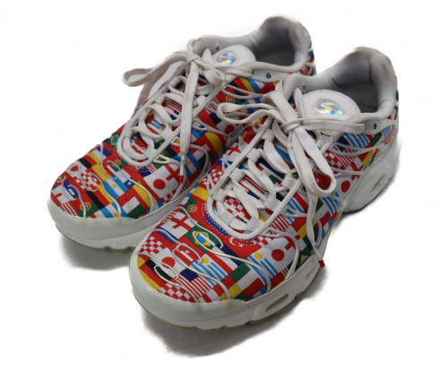 中古・古着通販】NIKE (ナイキ) AIR MAX PLUS NIC QS スニーカー サイズ:24cm｜ブランド・古着通販  トレファク公式【TREFAC FASHION】