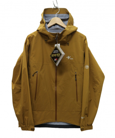 【中古・古着通販】FOX FIRE (フォックスファイア) Crest Climber Jacket ジャケット ゴールドオーカー サイズ:L