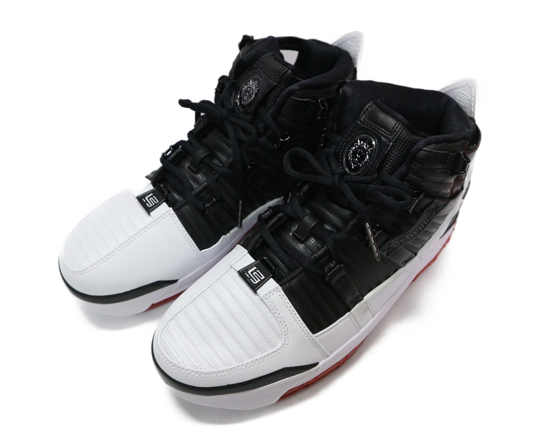 zoom lebron 3 qs