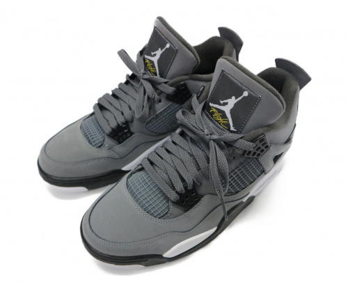 jordan 4 charcoal