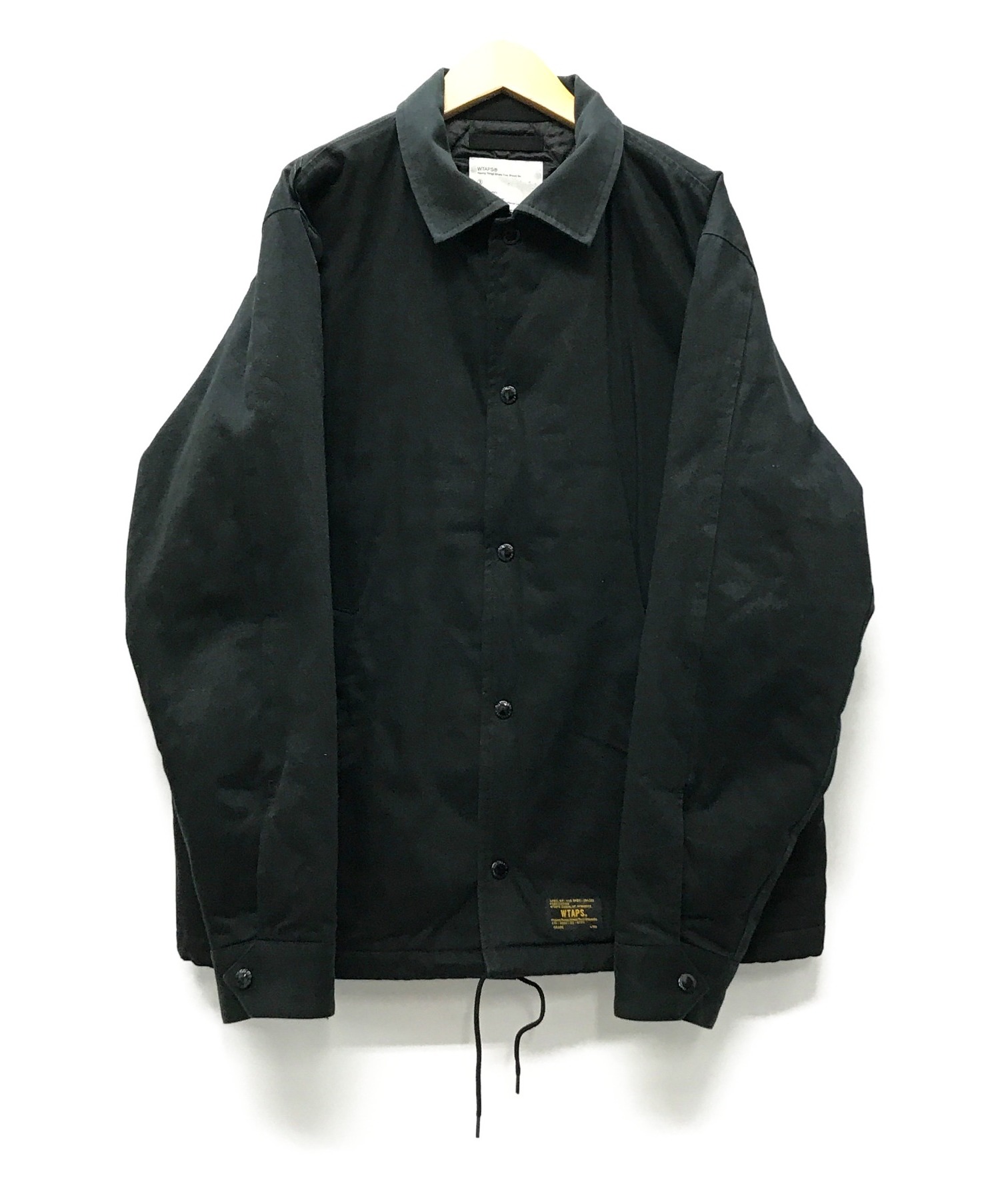 wtaps unit jacket