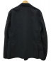 nanamica (ナナミカ) new port jacket ジャケット ブラック サイズ:M 未使用品：7800円