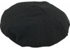CELINE（セリーヌ）の古着「ベレー帽」｜ブラック