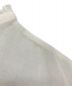 中古・古着 nest Robe (ネストローブ) リネンシャツワンピース ホワイト サイズ:表記無し：7800円
