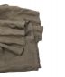 中古・古着 nest Robe (ネストローブ) リネンワンピース ブラウン サイズ:Free：3980円