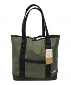 THE NORTH FACE（）の古着「Fieludens Gear Tote S / フィルデンスギアトートS」｜オリーブ